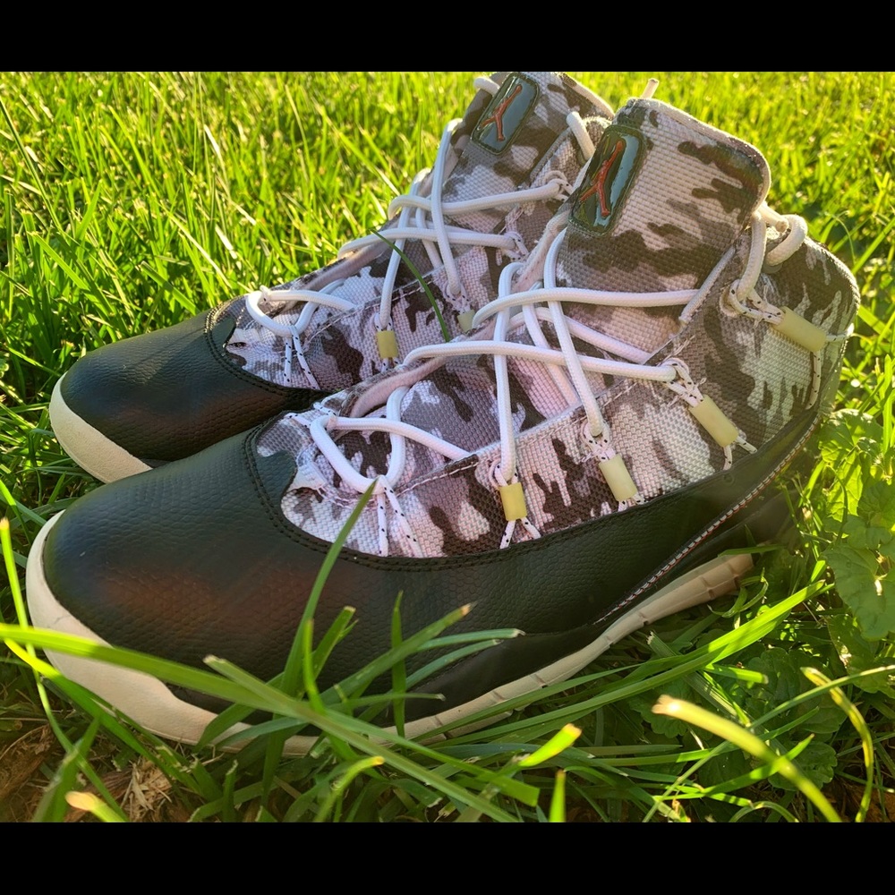 EUC Jordan Prime Flight ‘Camo’ ( Send Offers!)